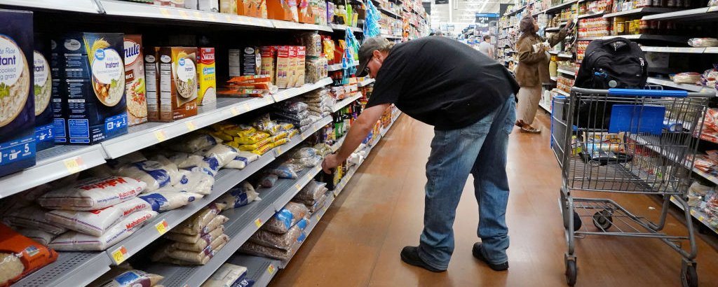 Cover image for Government Proposes Restricting "Junk Food" Purchases with Food Stamps