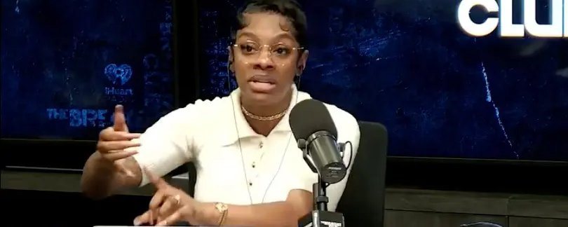 Cover image for A Family Feud on The Breakfast Club : Lets cut the BS