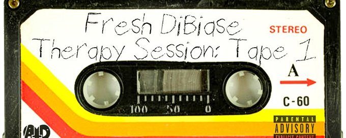 Cover image for Come be a Fly on The Wall in Fresh DiBiase's Therapy Tapes