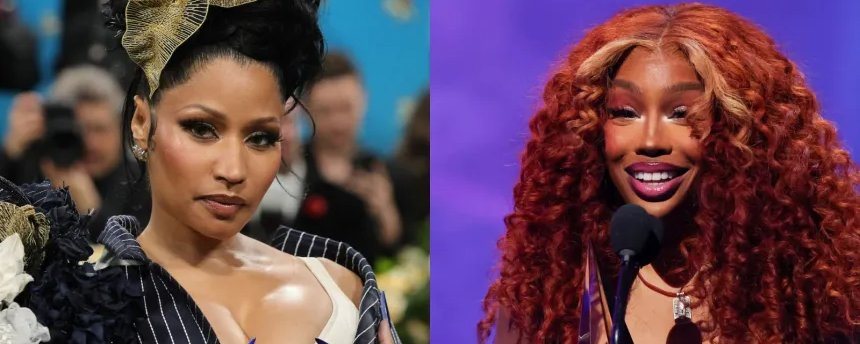 Cover image for Nicki Minaj vs. the Industry Puppeteers: Desiree Perez, Bots, and Bought Awards